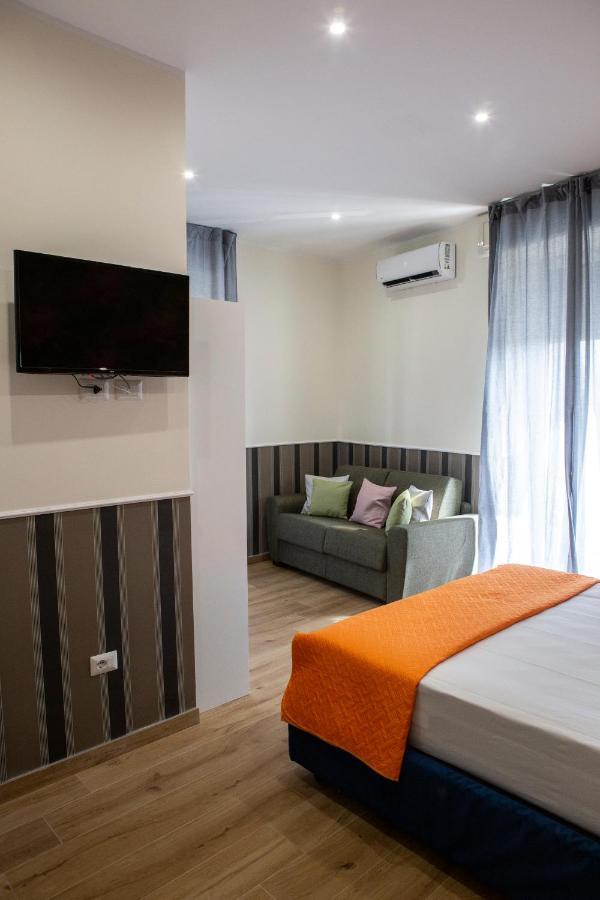 Hotel Airport Fly House à Naples Extérieur photo
